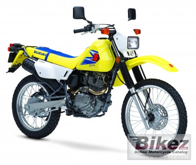 2006 Suzuki DR 200 SE photo